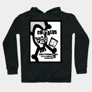 Concert Flyer Hoodie